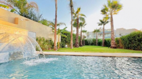 LUXURY Villa Argane 5 BDR -ONLY FAMILYS